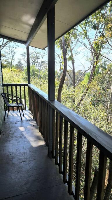 The Black Cockatoo - Secret Garden Treetops Home Katoomba Ngoại thất bức ảnh